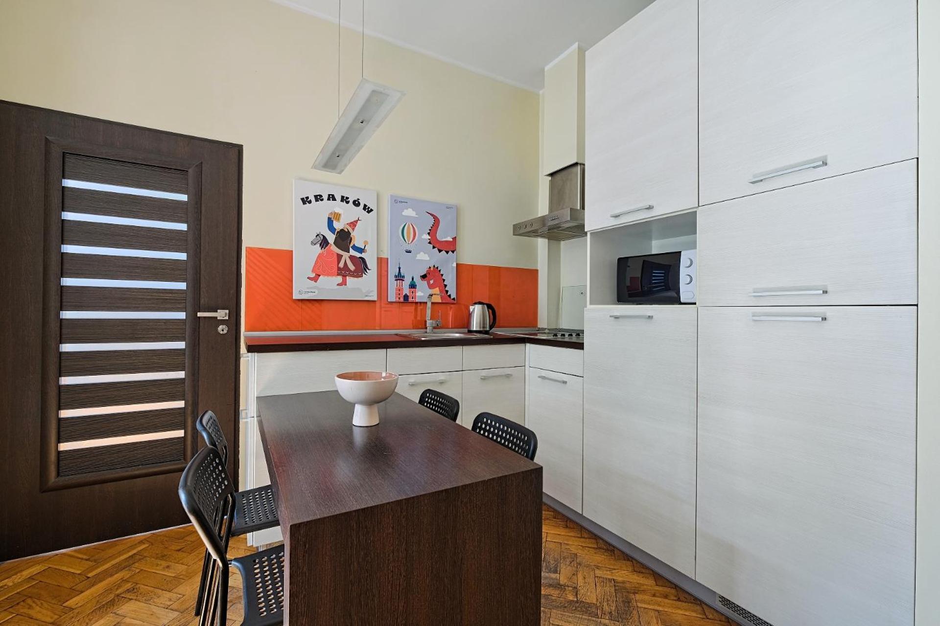 Urban Nest Apartments Dietla 69-8A Cracovia Exterior foto