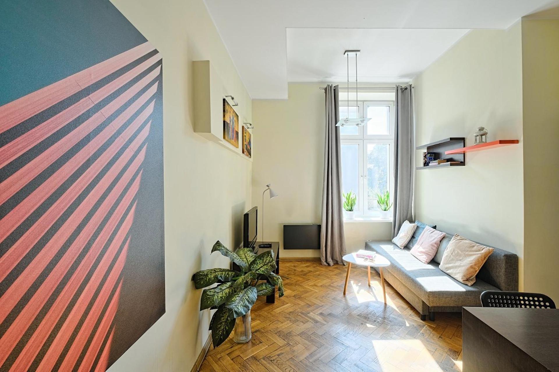 Urban Nest Apartments Dietla 69-8A Cracovia Exterior foto